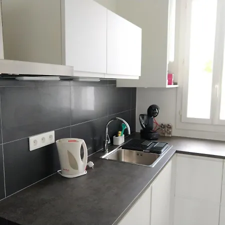 Appartement au centre de Saint Briac Extérieur photo