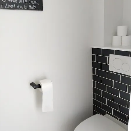 Appartement au centre de Saint Briac Extérieur photo