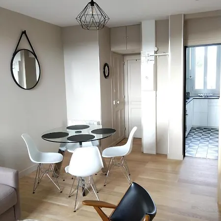 Appartement au centre de Saint Briac Extérieur photo