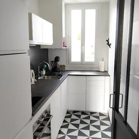 Appartement au centre de Saint Briac Extérieur photo