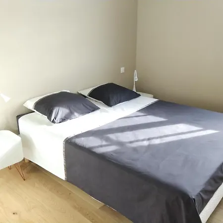 Appartement au centre de Saint Briac Extérieur photo