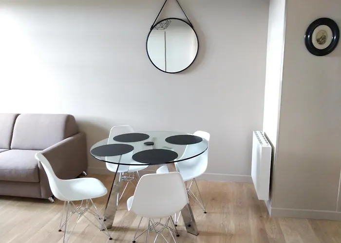Appartement au centre de Saint Briac