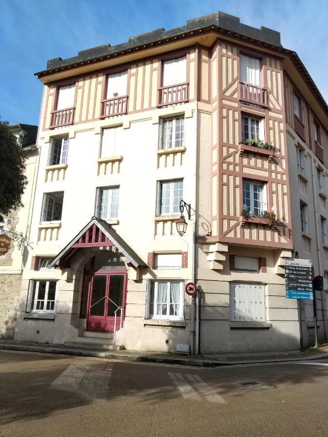 Au Centre De Briac Appartement Saint-Briac-sur-Mer